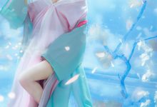 [YITUYU艺图语]2022.01.24 如梦令 欣宝[21+1P／274MB]-套图岛