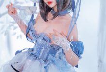 rioko凉凉子 柴郡 冰雪公主[40P-357MB]-套图岛