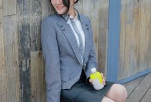 [IESS异思趣向] 2022.04.22 丝享家1067：婉萍《转角遇见她》[80P／127MB]-套图岛