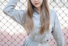 [MSLASS梦丝女神] 2019.05.09 张莹《青学女神》[65P-330MB]-套图岛