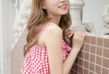 [MSLASS梦丝女神] 2019.06.11 笑笑《甜甜的袜》[74P+1V-830MB]-套图岛