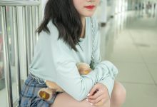 [MSLASS梦丝女神] 2019.06.12 酥酥《恬静的小白鞋丝袜》[68P+1V-783MB]-套图岛