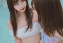 神楽板真冬 — 笑颜水时计-夏日比基尼[150P+3V／627MB]-套图岛