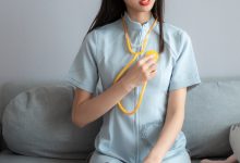 西瓜少女 NO.030 - 护士 [54P-460M]-套图岛