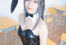 神楽板真冬 — 兔女郎(白昼夢) [150P／346MB]-套图岛