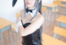 神楽板真冬 — 樱岛麻衣[150P／346MB]-套图岛