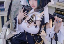 雪晴 — 柴郡 [18P-173M]-套图岛