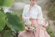 [YITUYU艺图语]2021.12.31 采荷 小清菡[19+1P／457MB]-套图岛