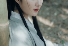 [YITUYU艺图语]2022.01.01 竹间影 梦南[20+1P／264MB]-套图岛