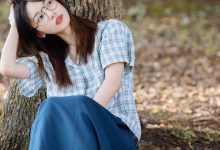 [YITUYU艺图语]2022.01.03 树下的蓝色往事 一鸭咿呀哟[23+1P／353MB]-套图岛