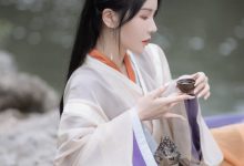 [YITUYU艺图语]2022.01.03 幽居闲客 羽宝宝[25+1P／196MB]-套图岛