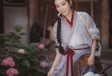 [YITUYU艺图语]2022.01.04 浣纱 小清菡[22+1P／306MB]-套图岛