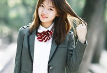 [YITUYU艺图语]2022.01.05 绿色好心情 徐徐清馨[27+1P／172MB]-套图岛