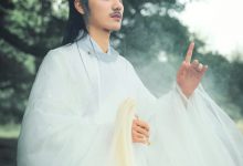 [YITUYU艺图语]2022.01.05 无言即是怀仙处 马崇道[17+1P／177MB]-套图岛