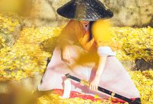 [YITUYU艺图语]2022.01.05 侠女 毛娅绮[43+1P／392MB]-套图岛