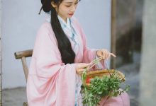 [YITUYU艺图语]2022.01.10 布衣菜饭，可乐终身 小清菡[23+1P／328MB]-套图岛