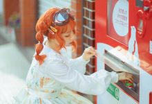 [YITUYU艺图语]2022.01.10 橘子汽水 一千只大日日[20+1P／154MB]-套图岛