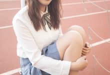 [MSLASS梦丝女神] 2019.10.18 珂珂《粉红NIKE女神》[65P-449MB]-套图岛