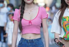 都市丽人漂亮牛仔裤小姐姐【121P-1.42G】-套图岛