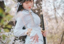 DJAWA Photo  Mimm Azur Lane IJN [61P-143MB]-套图岛