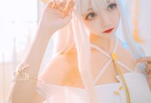 小野寺地瓜 - NO.13 白金泳装 [22P-254MB]-套图岛