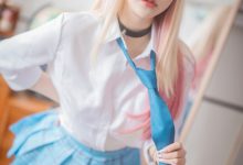 BLUECAKE  YeEun – Marin Yetagawa [149P-3.03G]-套图岛