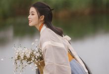 [YITUYU艺图语]2022.01.14 野有蔓草 陶然[21+1P／286MB]-套图岛