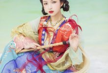 [YITUYU艺图语]2022.01.15 飞天 一千只大日日[17+1P／281MB]-套图岛