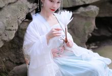 [YITUYU艺图语]2022.01.15 长相思 木冉[21+1P／215MB]-套图岛