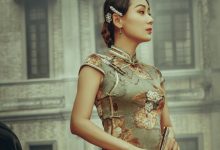 [YITUYU艺图语]2022.01.17 旧上海 敏敏[24+1P／232MB]-套图岛