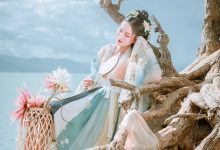 [YITUYU艺图语]2022.01.29 清水出芙蓉 Julie[22+1P／308MB]-套图岛