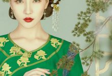 [YITUYU艺图语]2022.02.01 听松声 唯宝[21+1P／160MB]-套图岛