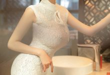 [YOUMI尤蜜荟] 2022.09.16 VOL.844 奶瓶土肥圆矮挫丑黑穷 [72+1P]-套图岛