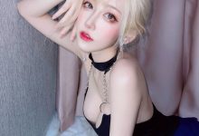 啾小妍 -  金发芭比 [40P-113MB]-套图岛