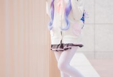 墨玉-M - 独角兽憧憬约会日 [23P-146MB]-套图岛