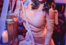 雯妹不讲道理 -  4月舰长《木乃伊》[36P-544MB]-套图岛