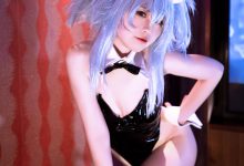 G44不会受伤 — PA-15 Bunny [12P-155M]-套图岛