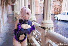 寶儿Mysterial — 玛修·基列莱特、卡缇娅和阿尔托莉雅 [27P-120M]-套图岛