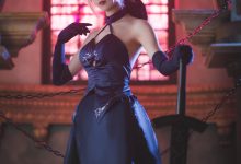 阳炎型小菠萝 — 黑呆破满 [17P-95M]-套图岛