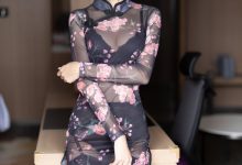 [XiuRen秀人网] 2022.09.14 No.5585 林乐一 [82+1P]-套图岛