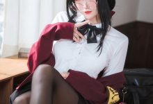 瓜希酱大凤JK风纪 [30P-150MB]-套图岛