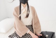 紧急企划 - EX-007 见希w 民国制服 白丝 [88P1V-3.45GB]-套图岛