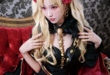 Ely_eee(ElyEE子) NO.082 — 远坂凛 弓凛[42P+6V／301MB]-套图岛