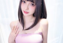 神楽坂真冬 — 草莓蜜桃 [75P-143M]-套图岛