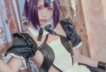 贞子蜜桃 NO.007 — 酒吞童子 女仆 [20P-118M]-套图岛