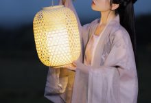 [YITUYU艺图语]2022.02.05 提灯照河山 一方伊人yi[21+1P／239MB]-套图岛