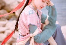 [YITUYU艺图语]2022.02.14 胡旋女 重羽_KUSHINA-MIO[22+1P／231MB]-套图岛