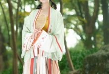 [YITUYU艺图语]2022.02.15 初夏 珂珂[21+1P／179MB]-套图岛