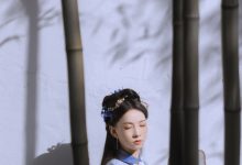 [YITUYU艺图语]2022.02.15 蓝灵 一念[36+1P／313MB]-套图岛