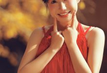 [YITUYU艺图语]2022.02.16 冬日一抹红 周小兔呀[39+1P／471MB]-套图岛